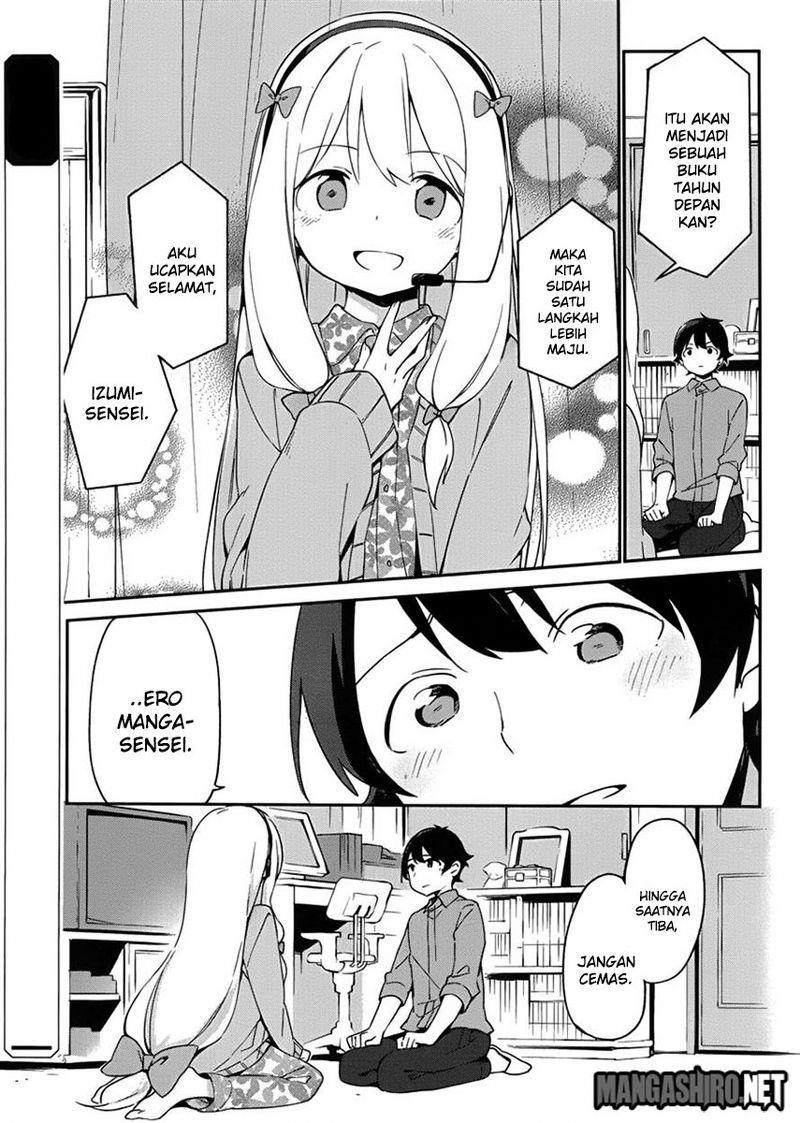 Eromanga-sensei Chapter 19