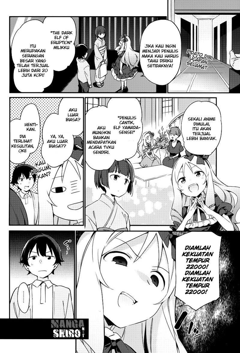 Eromanga-sensei Chapter 20