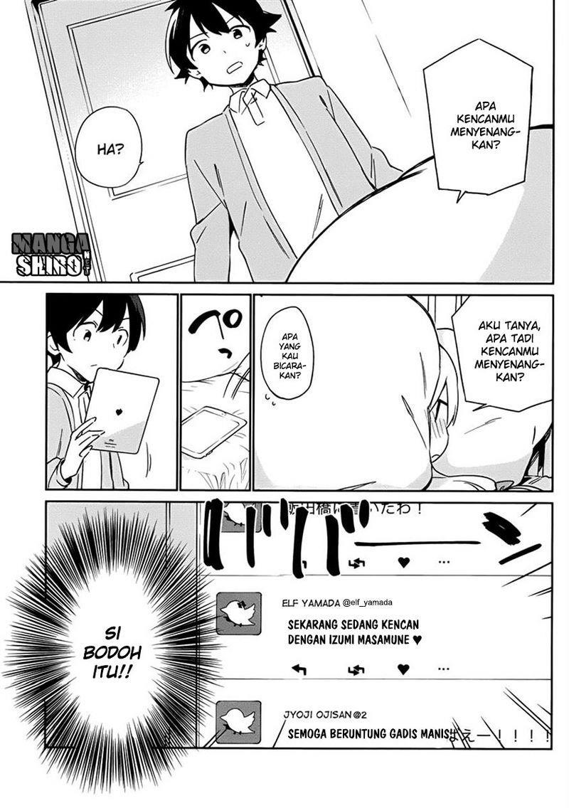 Eromanga-sensei Chapter 21