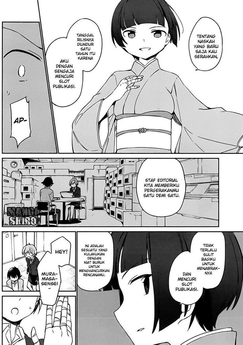 Eromanga-sensei Chapter 21