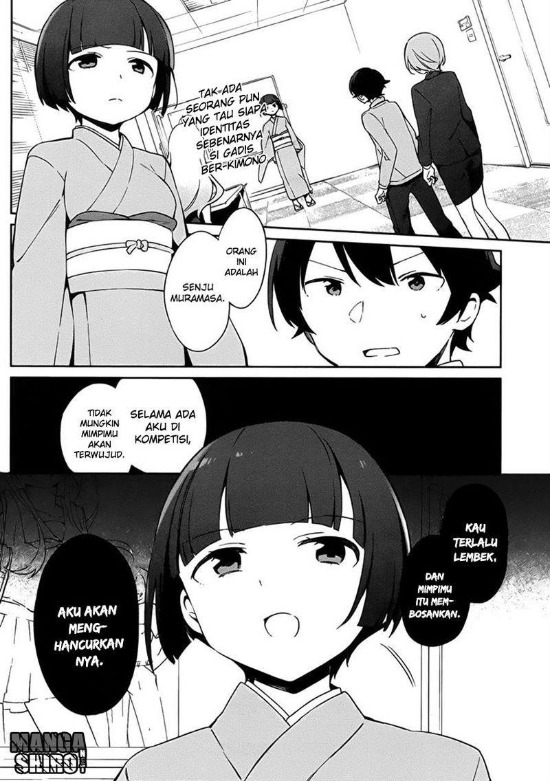 Eromanga-sensei Chapter 21