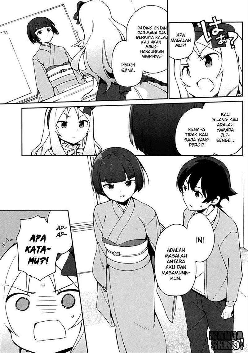 Eromanga-sensei Chapter 21