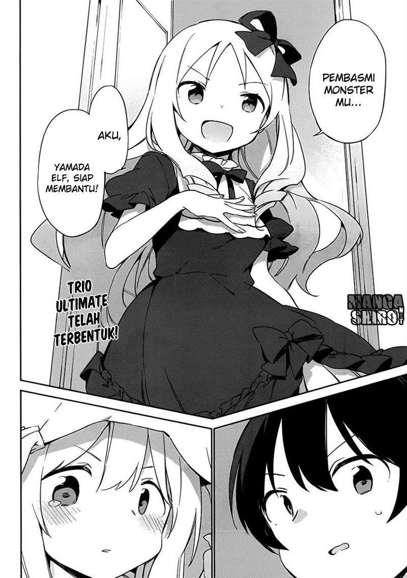 Eromanga-sensei Chapter 21