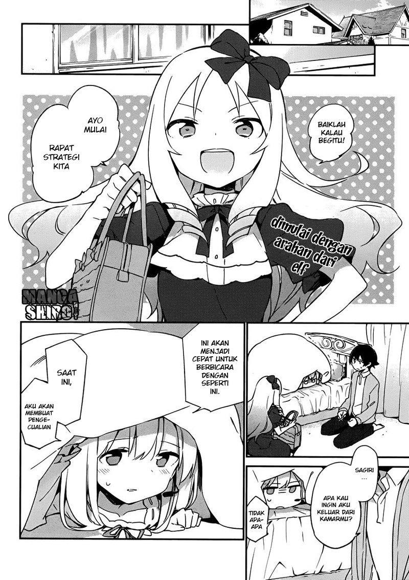 Eromanga-sensei Chapter 22