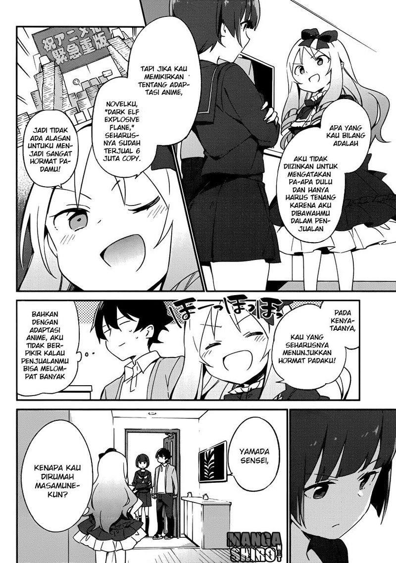 Eromanga-sensei Chapter 23