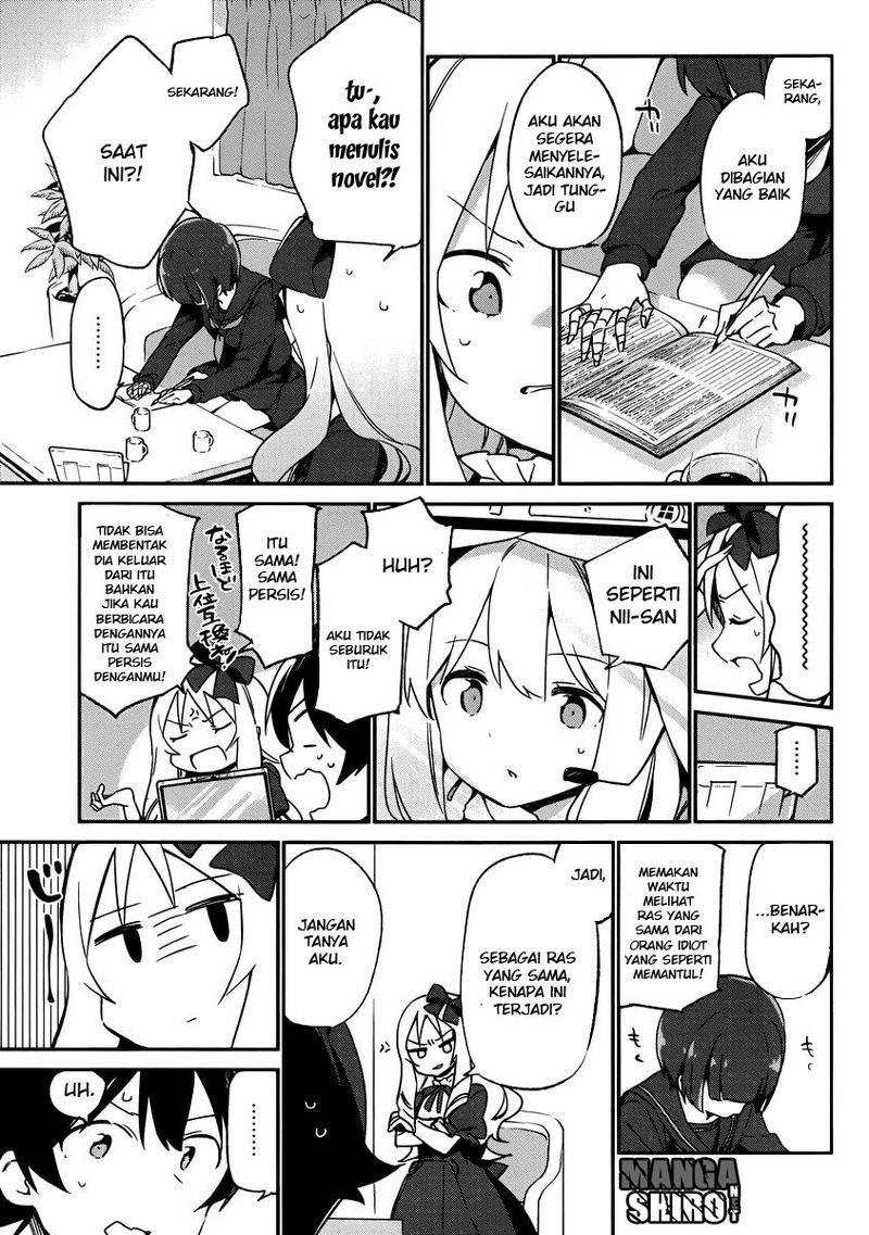 Eromanga-sensei Chapter 23