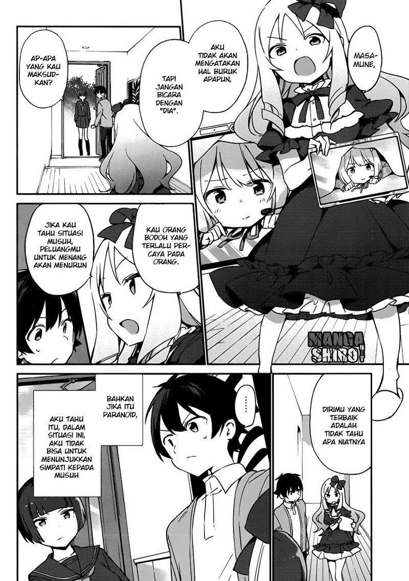 Eromanga-sensei Chapter 23