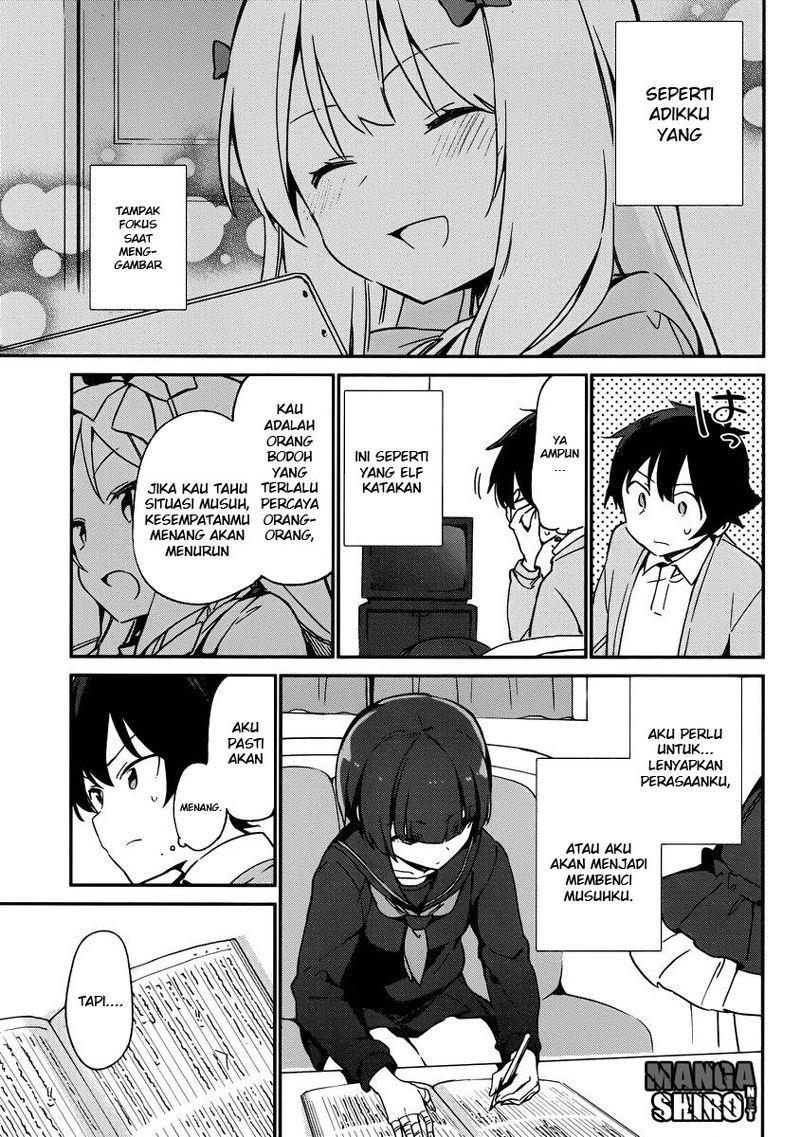 Eromanga-sensei Chapter 23