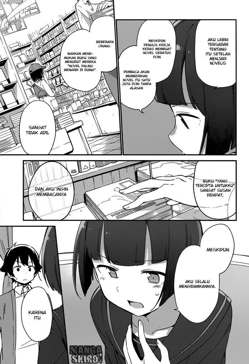 Eromanga-sensei Chapter 24