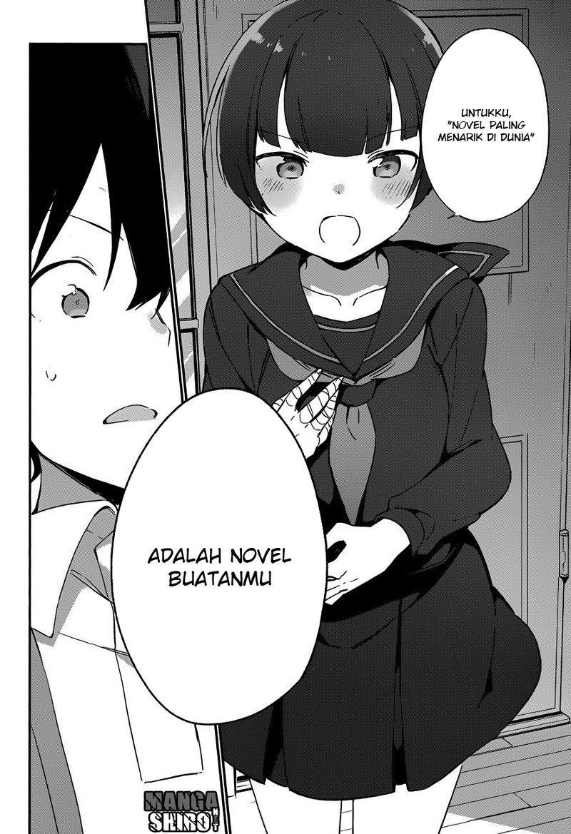 Eromanga-sensei Chapter 24