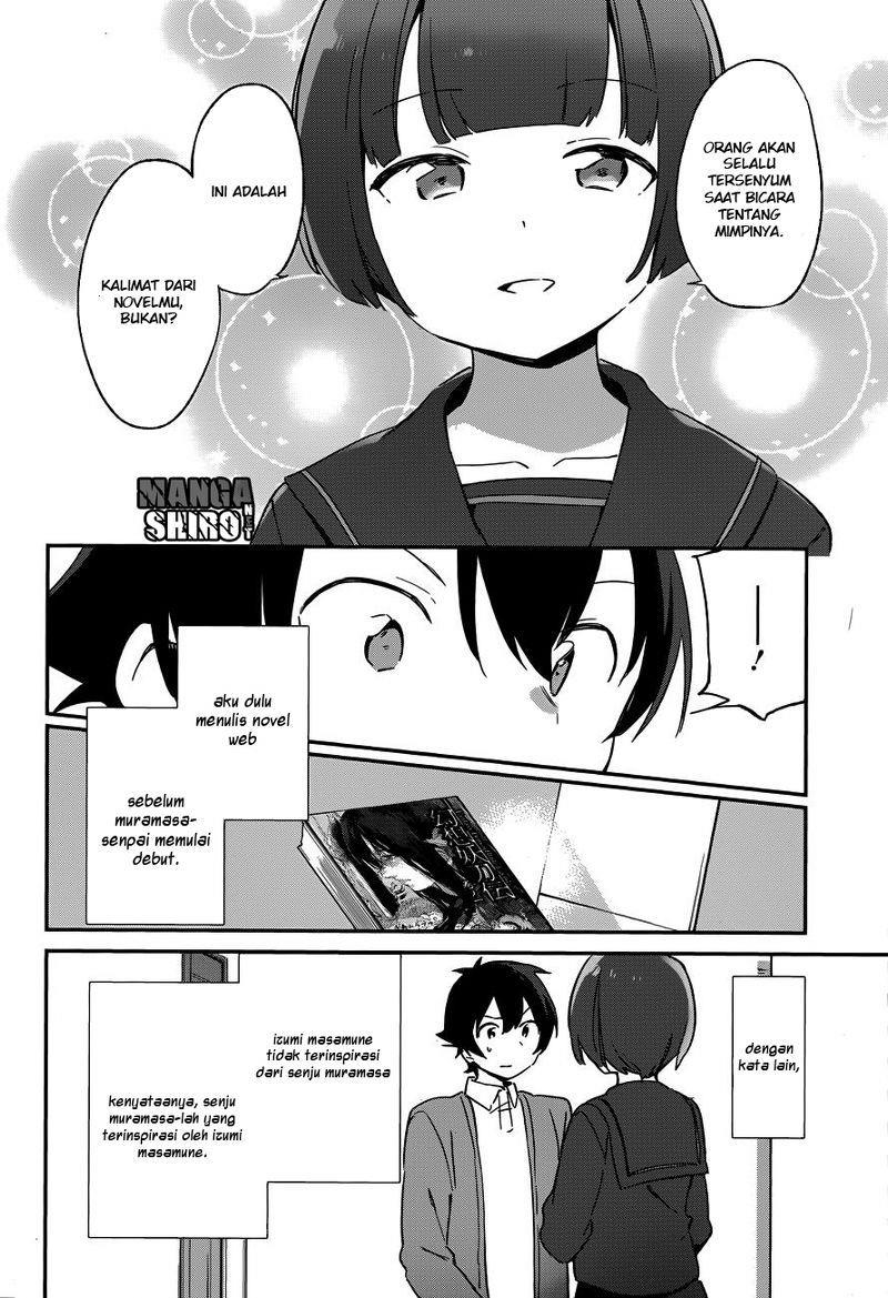 Eromanga-sensei Chapter 24