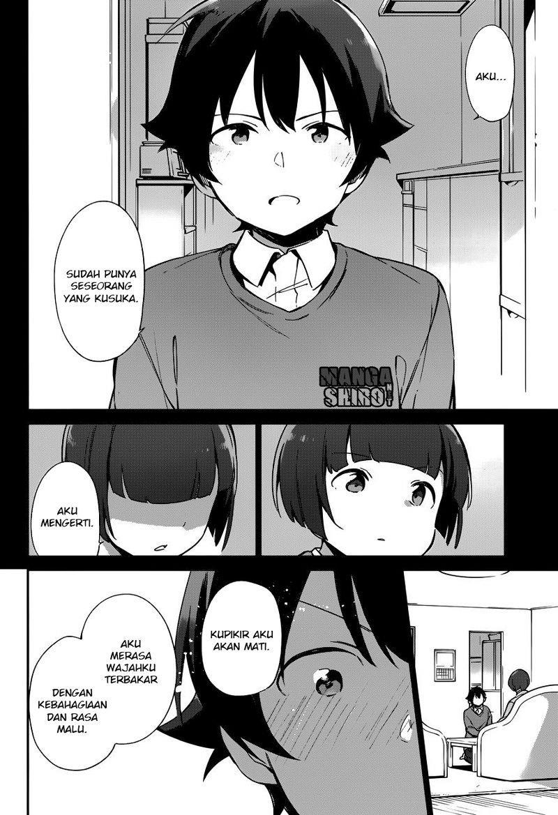 Eromanga-sensei Chapter 25