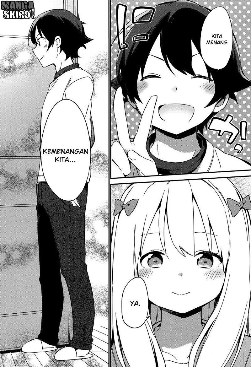 Eromanga-sensei Chapter 25