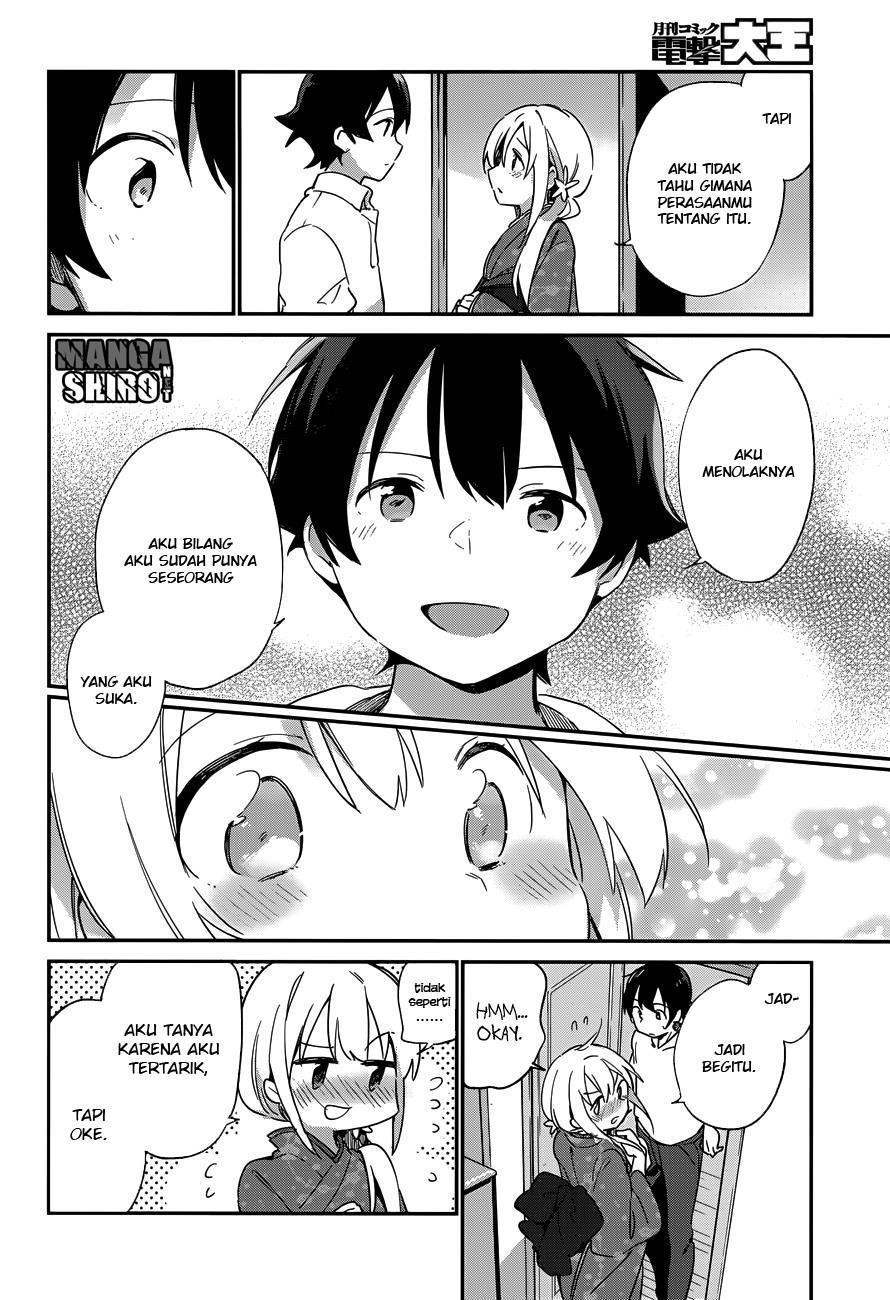 Eromanga-sensei Chapter 26