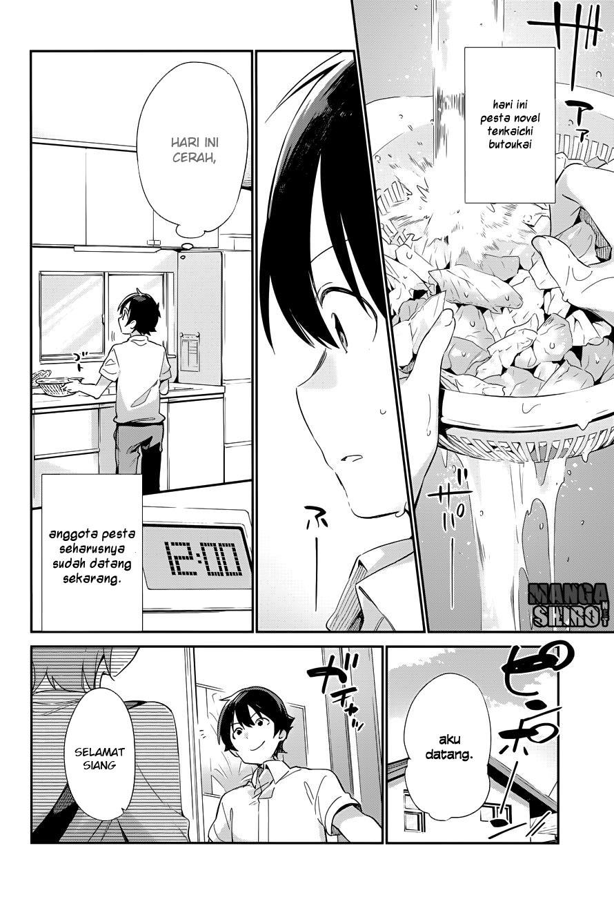 Eromanga-sensei Chapter 27