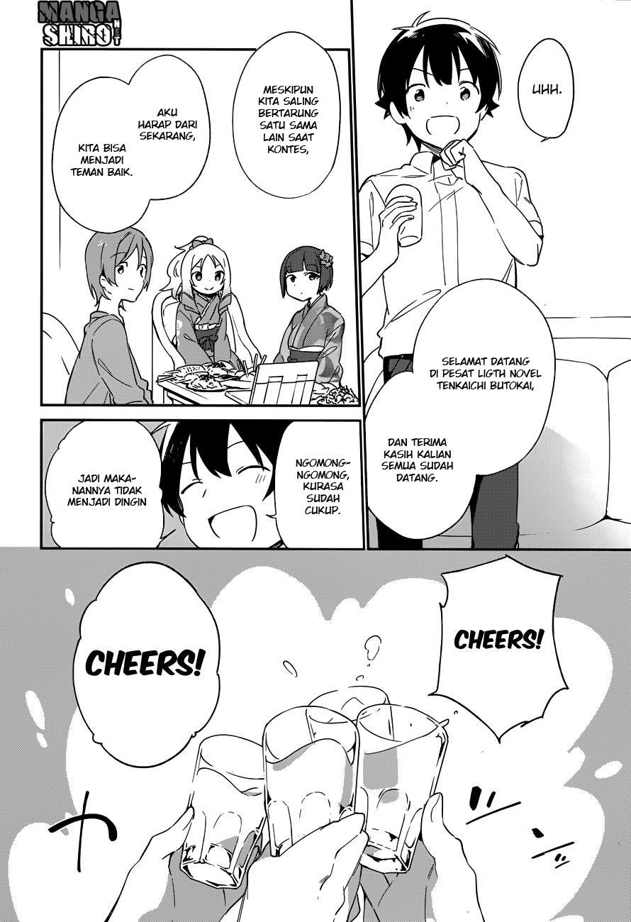 Eromanga-sensei Chapter 27