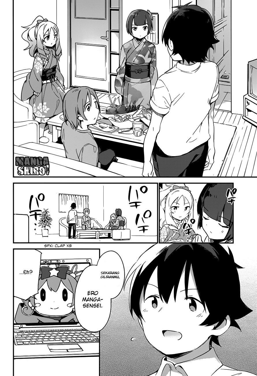 Eromanga-sensei Chapter 27