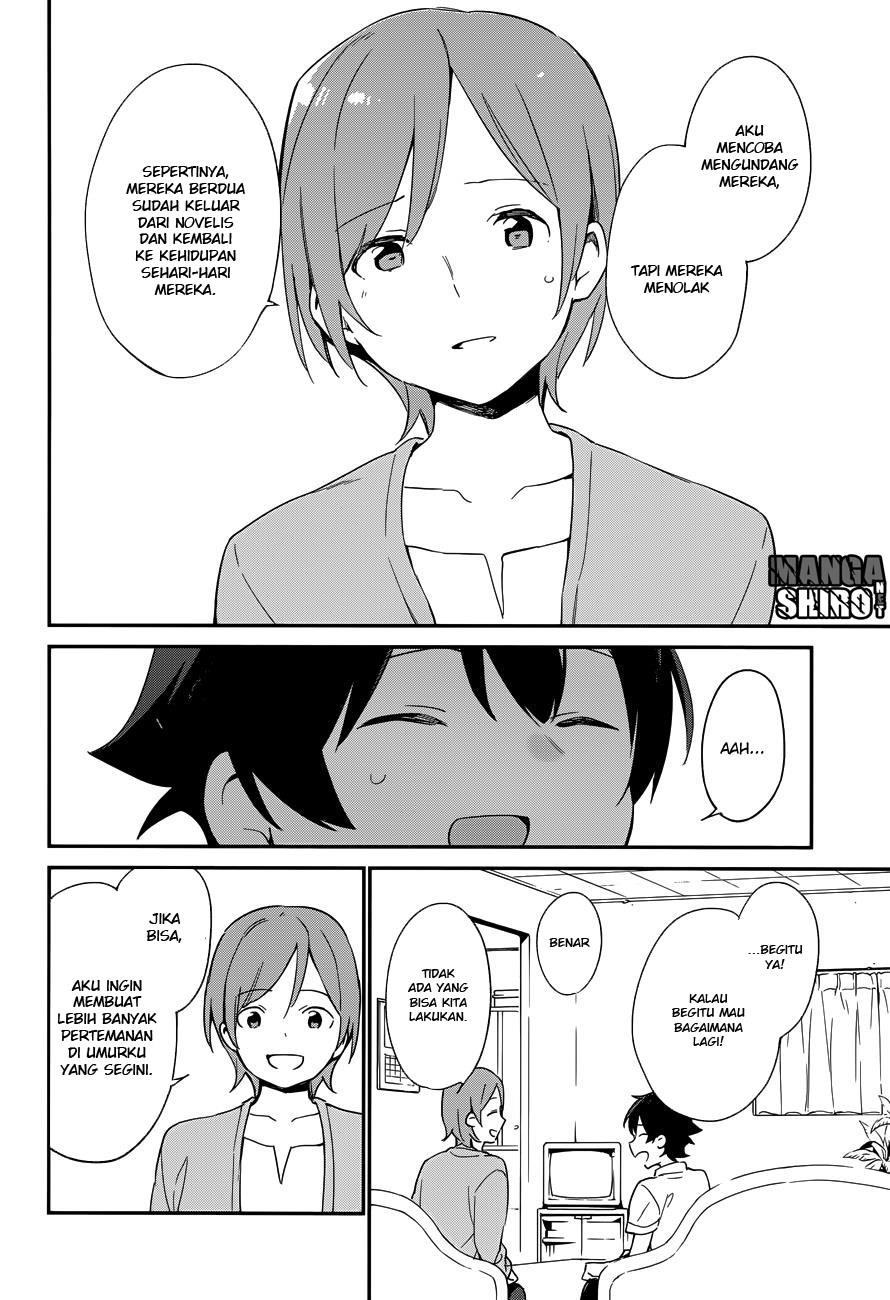 Eromanga-sensei Chapter 27