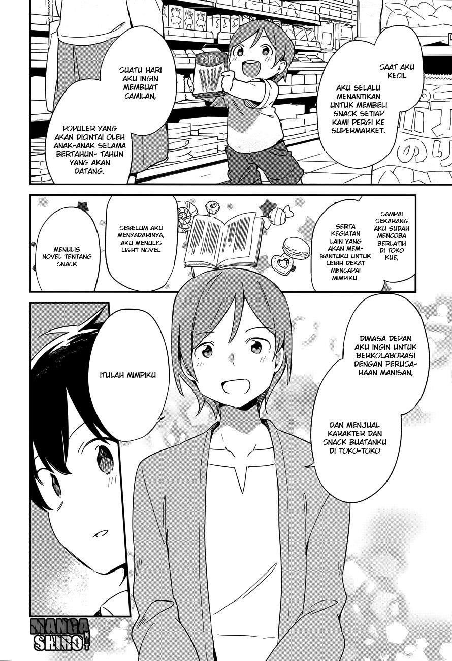 Eromanga-sensei Chapter 27