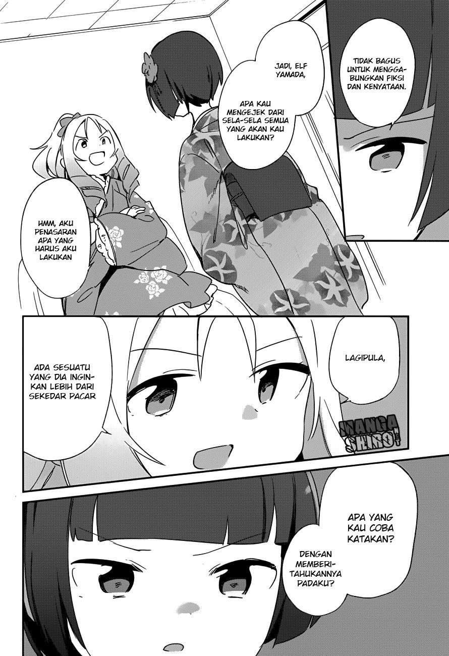 Eromanga-sensei Chapter 27