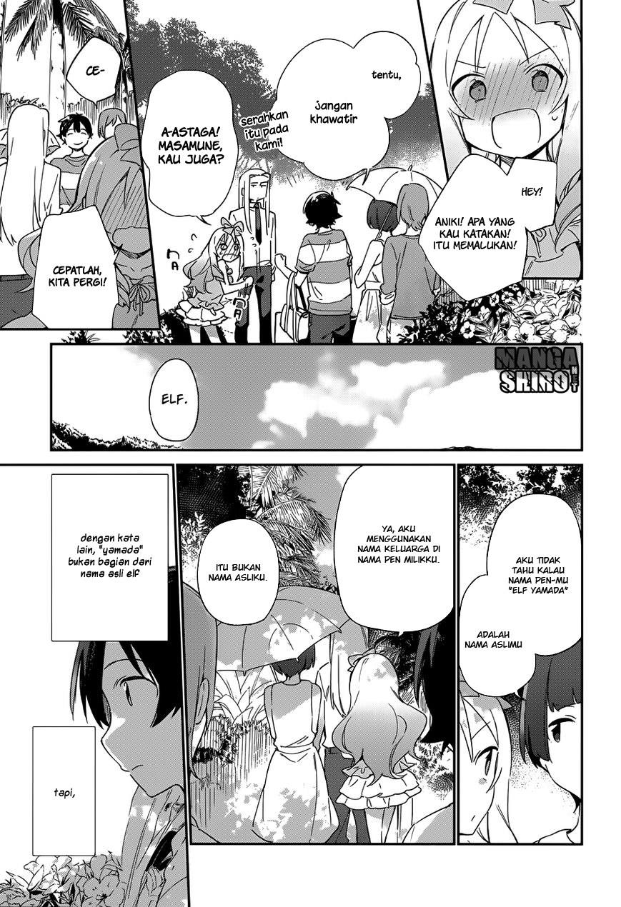 Eromanga-sensei Chapter 29