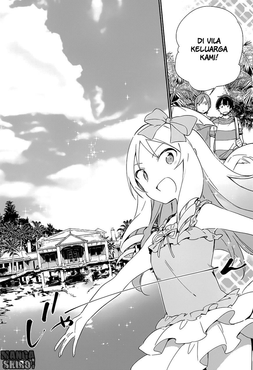 Eromanga-sensei Chapter 29