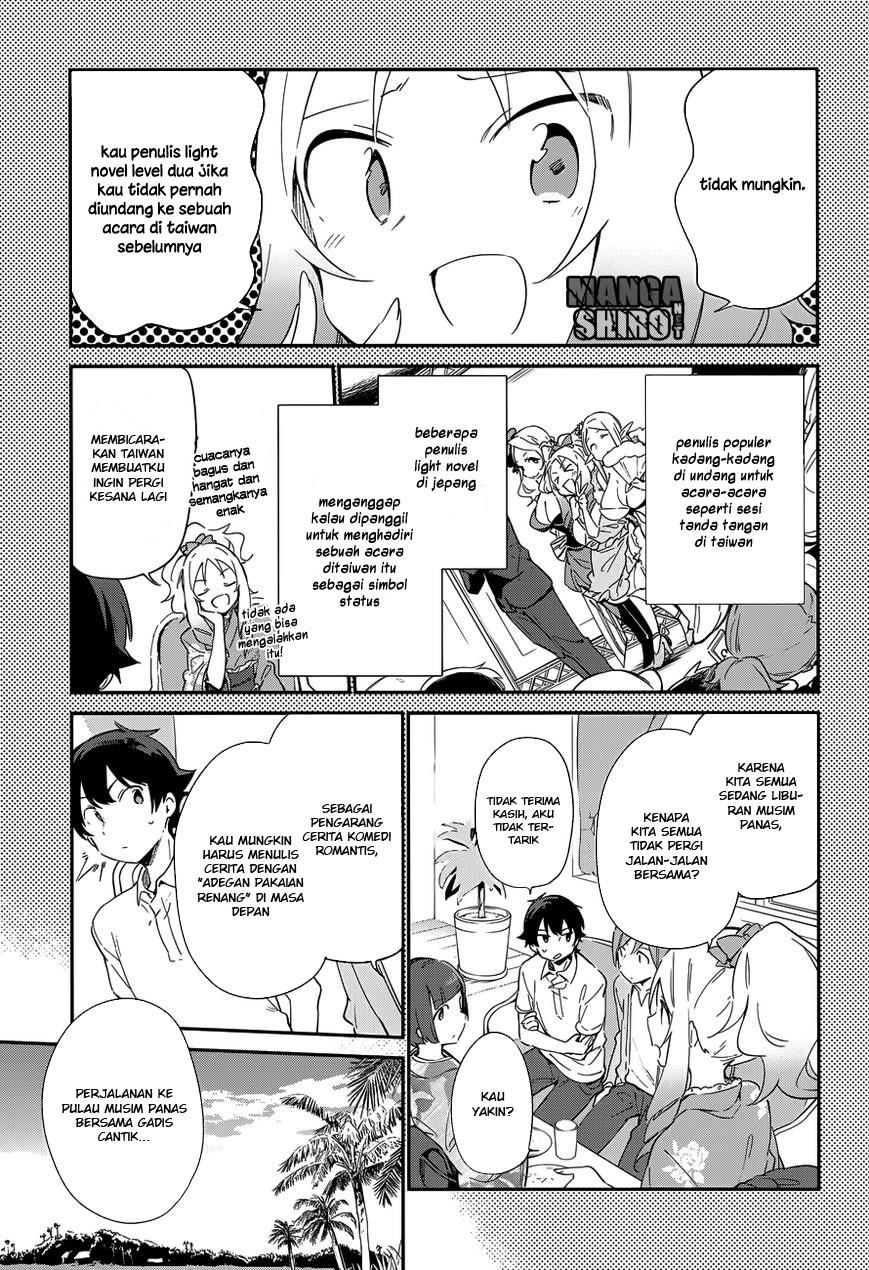 Eromanga-sensei Chapter 29