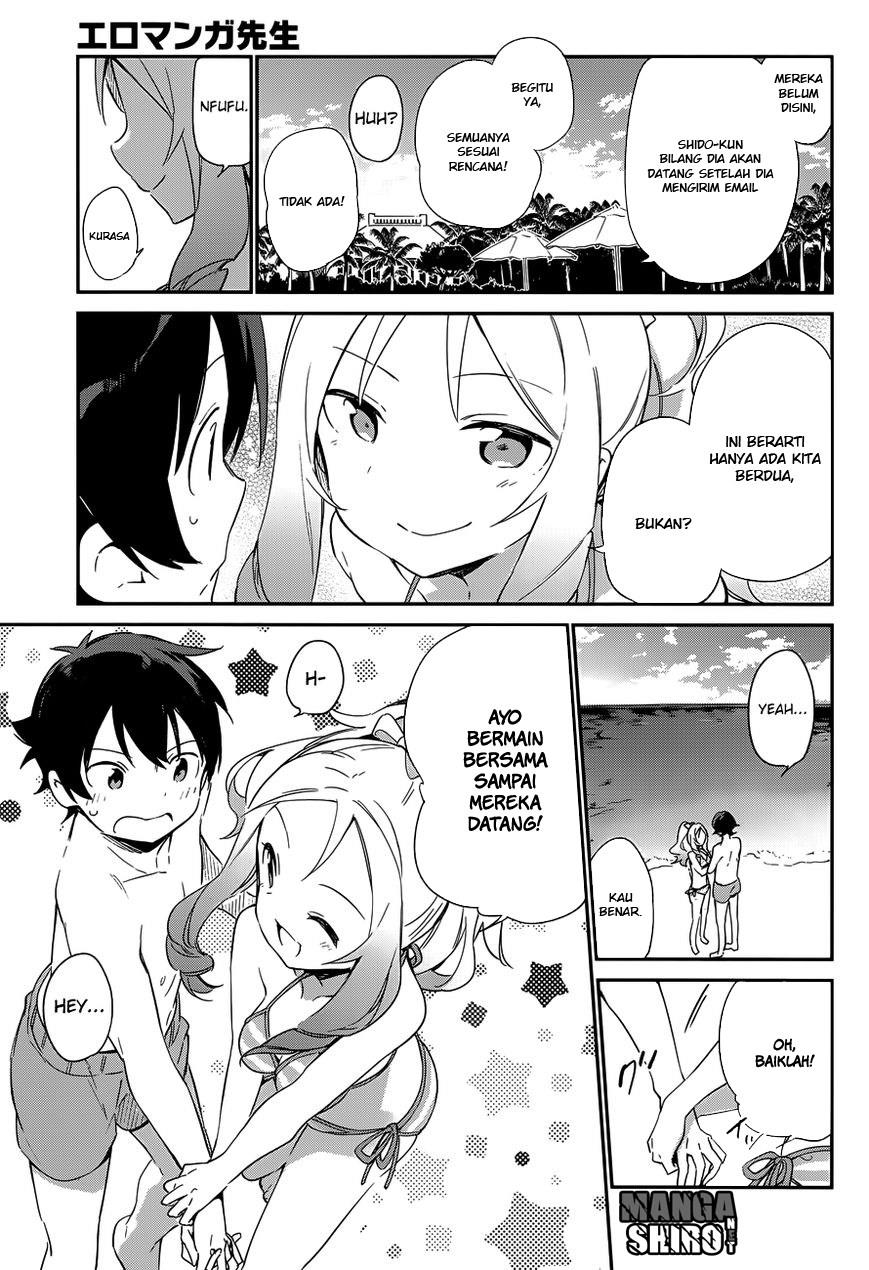 Eromanga-sensei Chapter 29