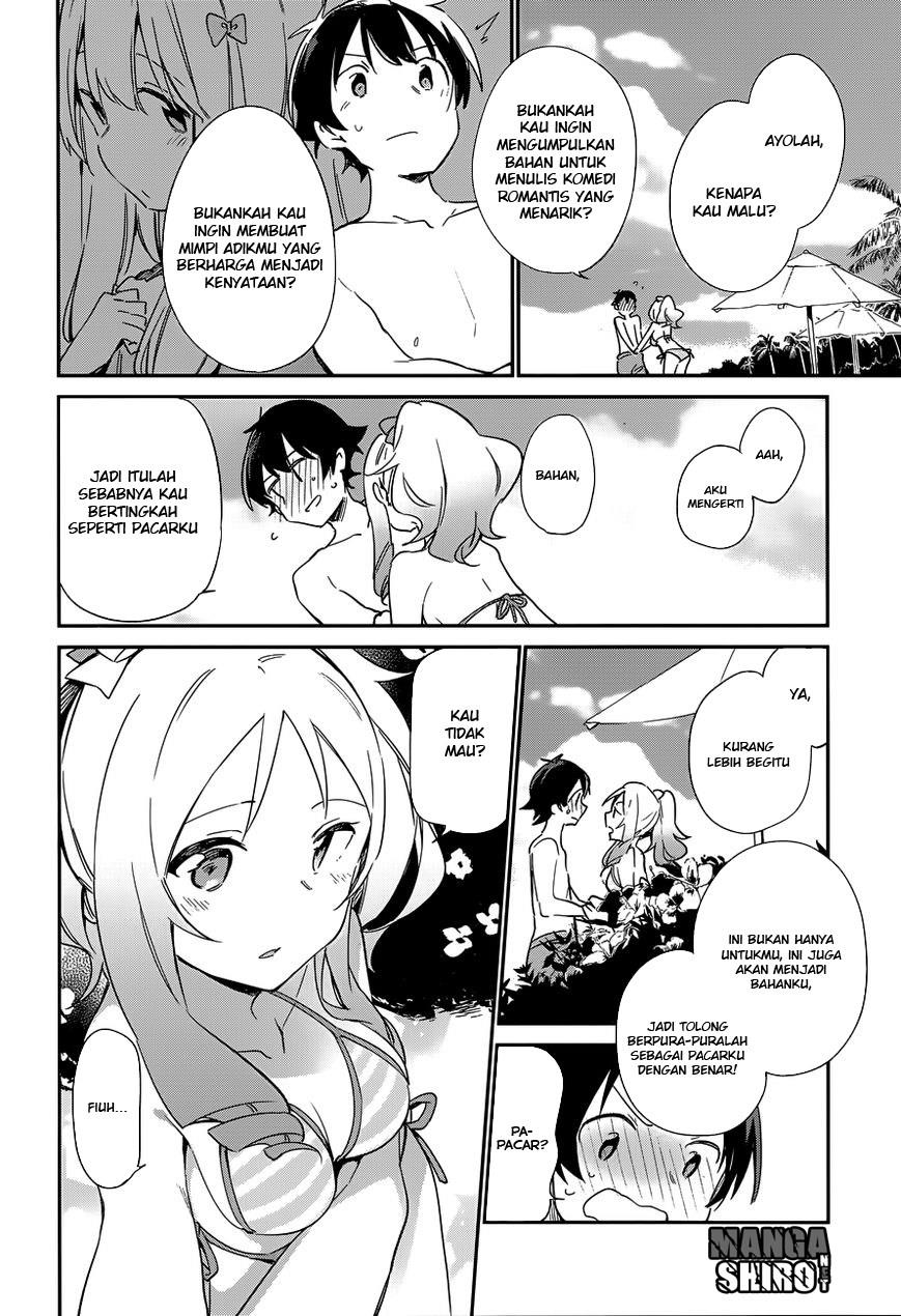 Eromanga-sensei Chapter 29