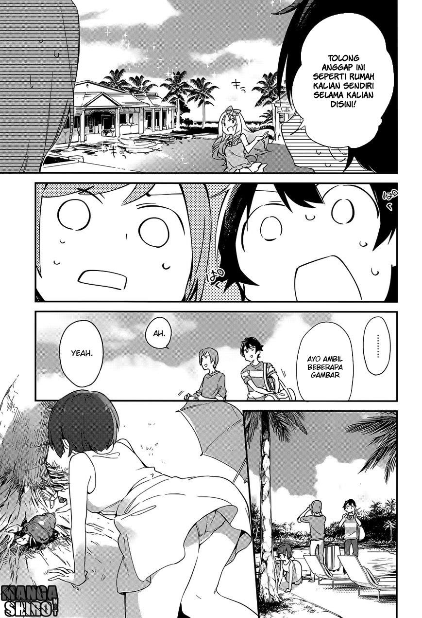 Eromanga-sensei Chapter 29