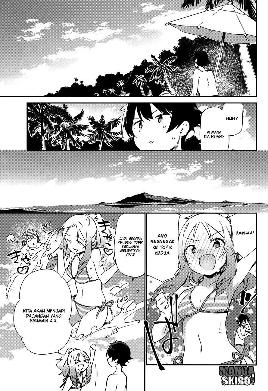 Eromanga-sensei Chapter 30