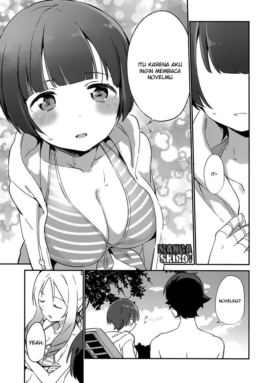 Eromanga-sensei Chapter 30