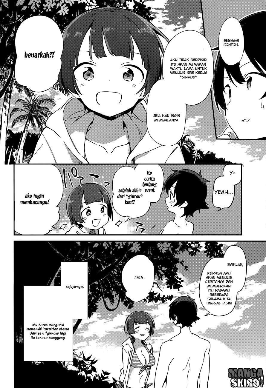 Eromanga-sensei Chapter 30