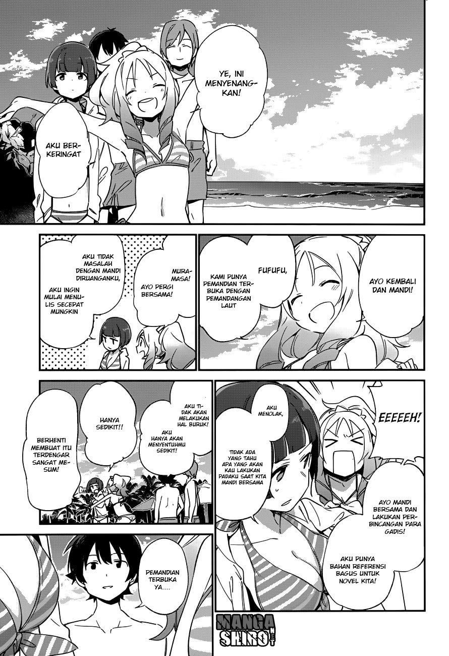 Eromanga-sensei Chapter 30