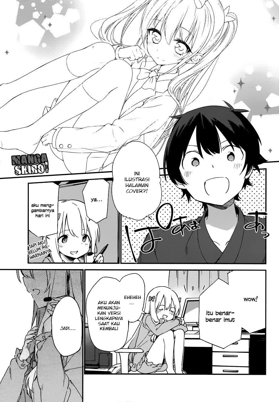 Eromanga-sensei Chapter 31