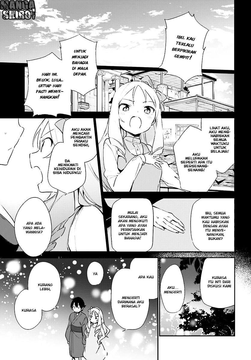 Eromanga-sensei Chapter 32