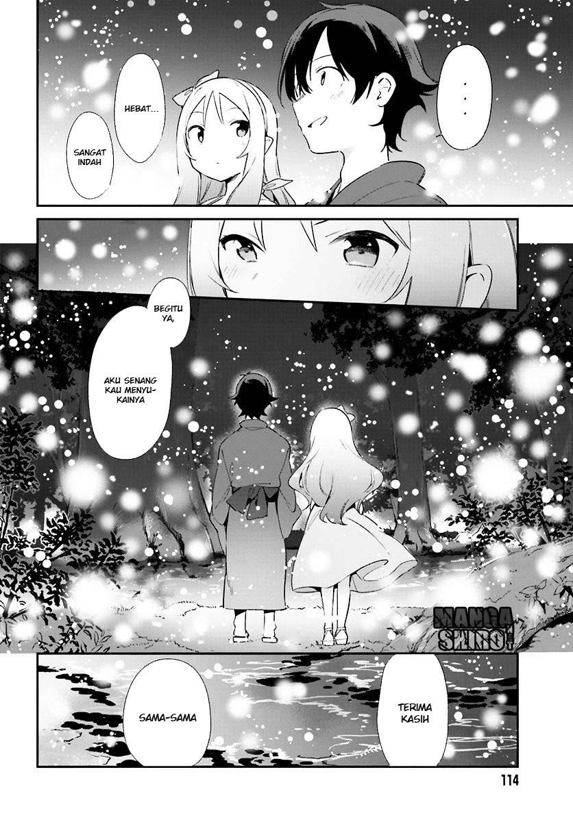 Eromanga-sensei Chapter 32