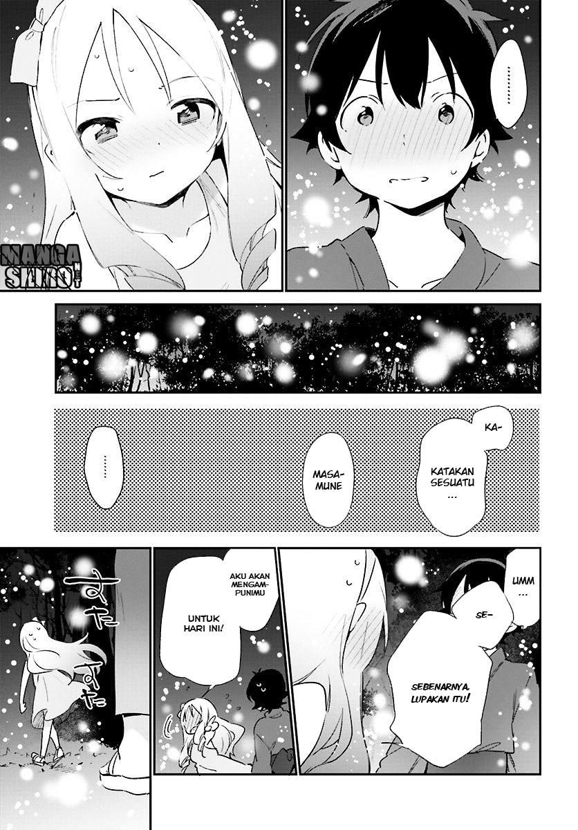 Eromanga-sensei Chapter 32