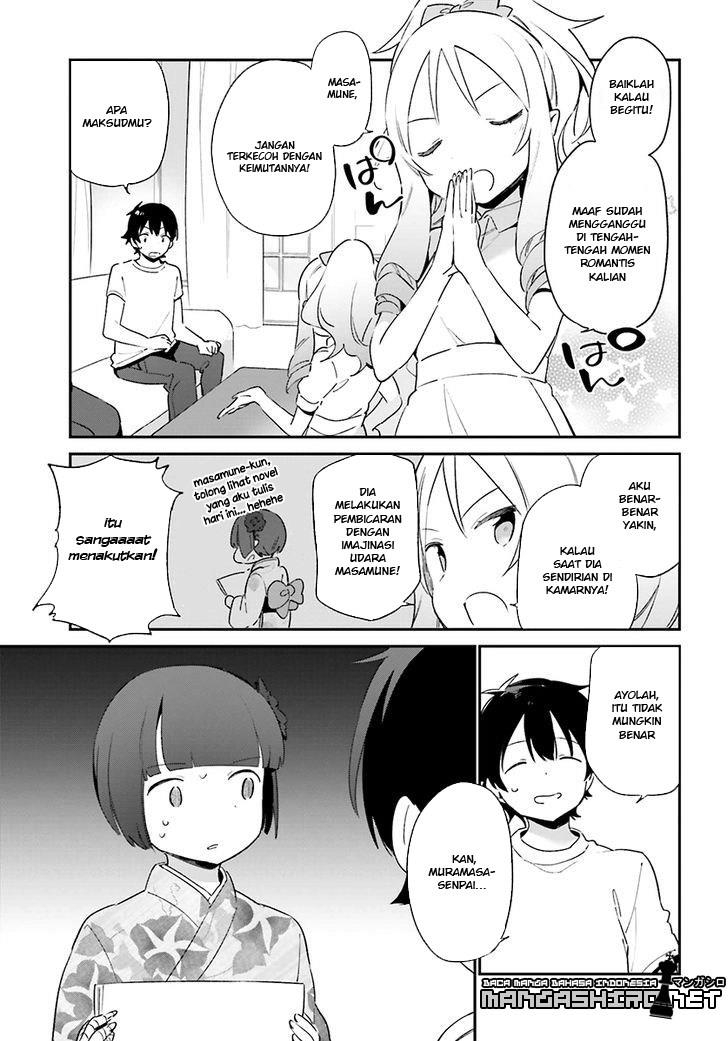 Eromanga-sensei Chapter 33