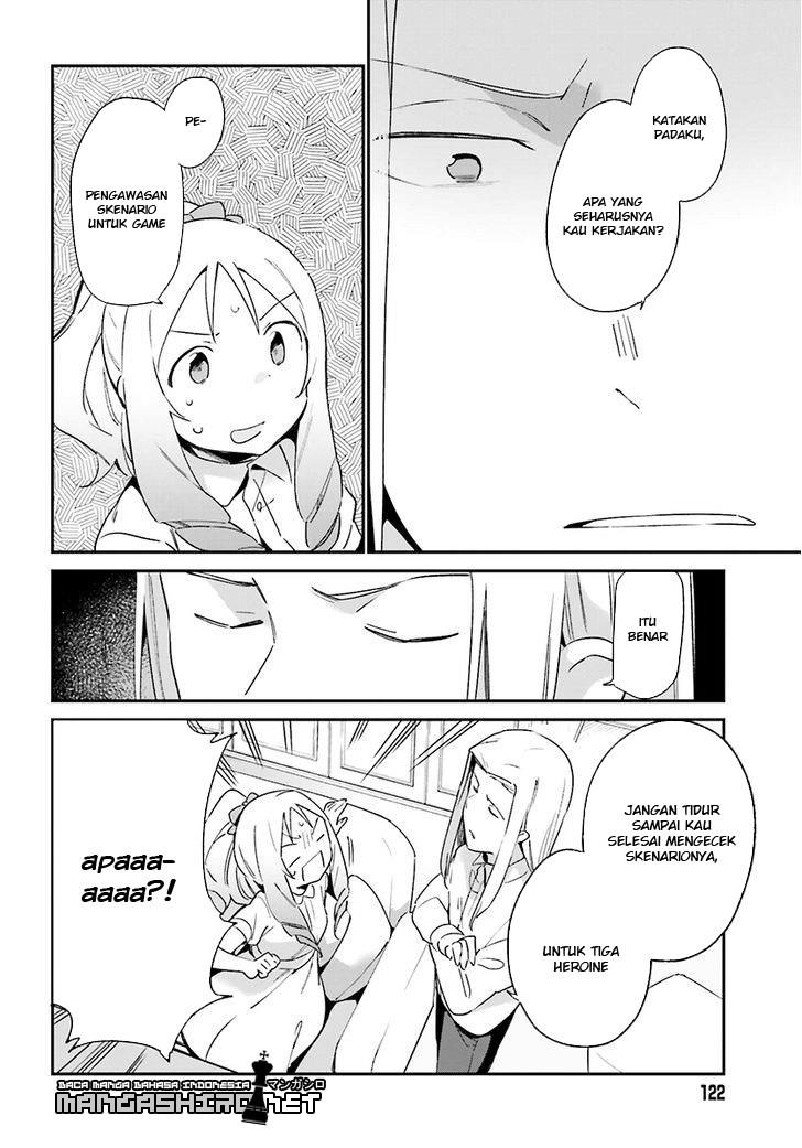 Eromanga-sensei Chapter 33