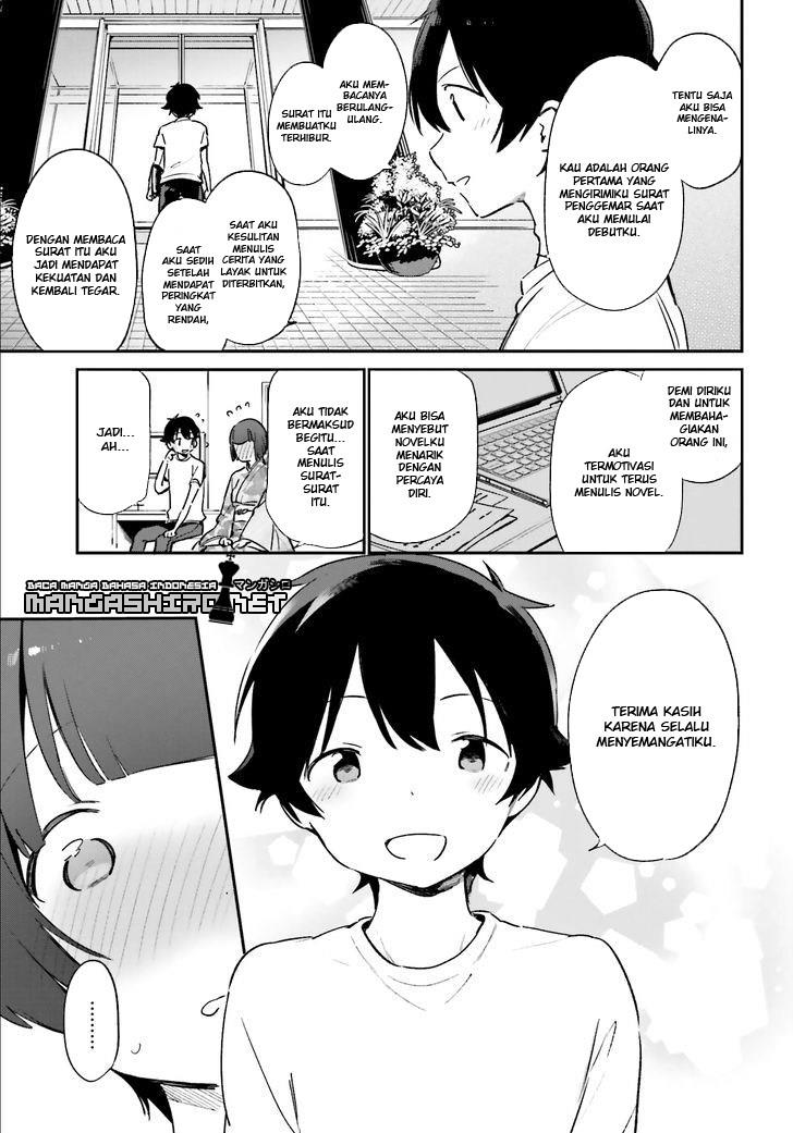 Eromanga-sensei Chapter 34