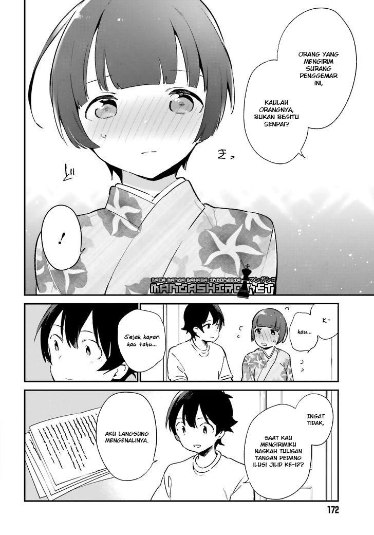 Eromanga-sensei Chapter 34