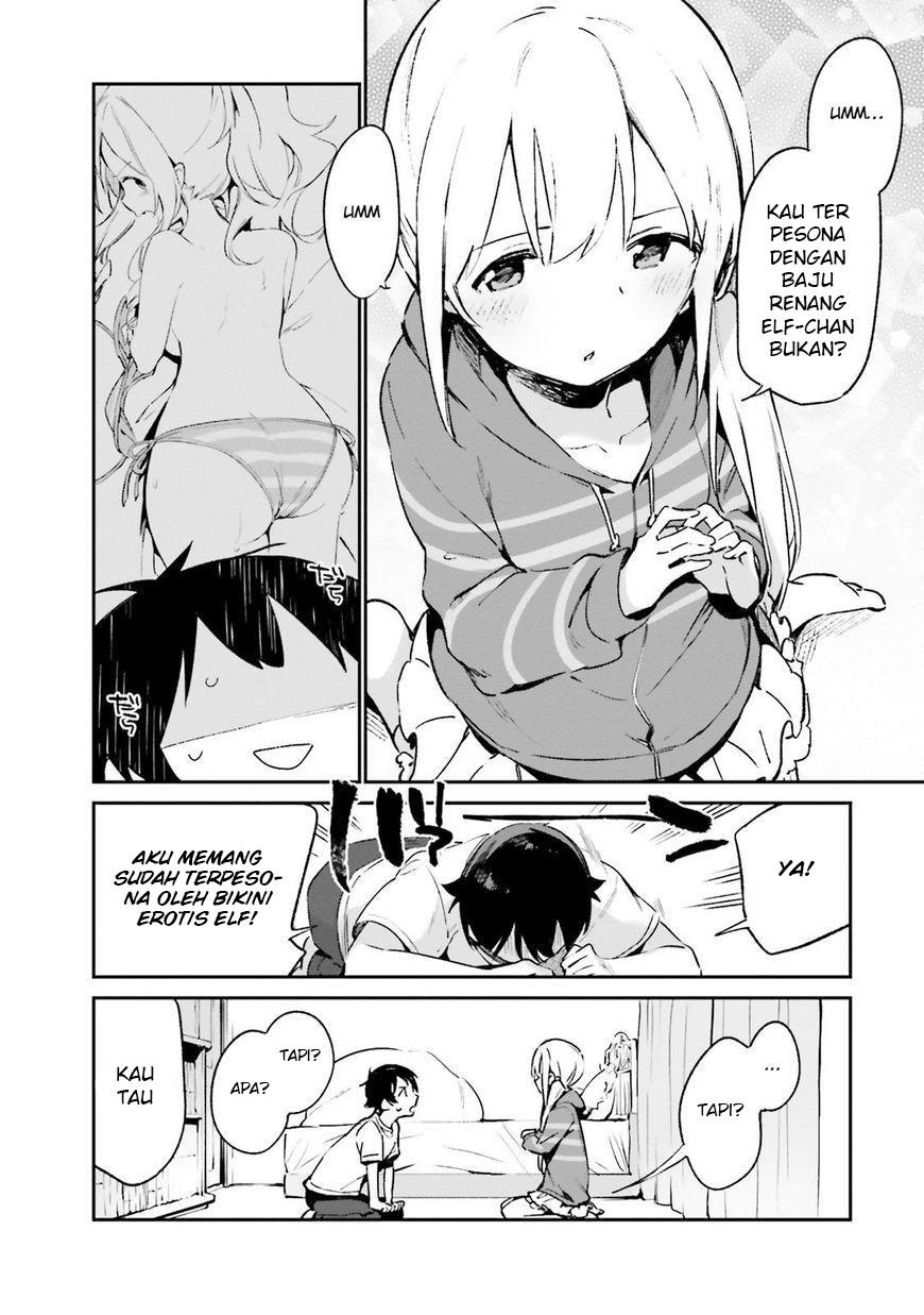 Eromanga-sensei Chapter 36