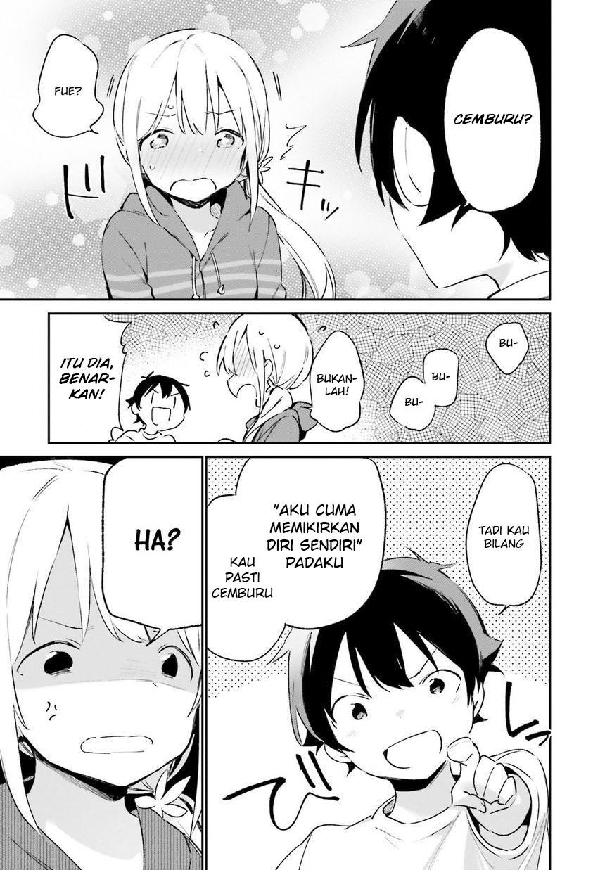 Eromanga-sensei Chapter 36