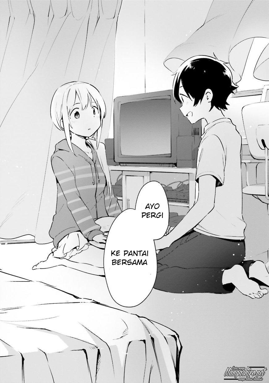 Eromanga-sensei Chapter 36