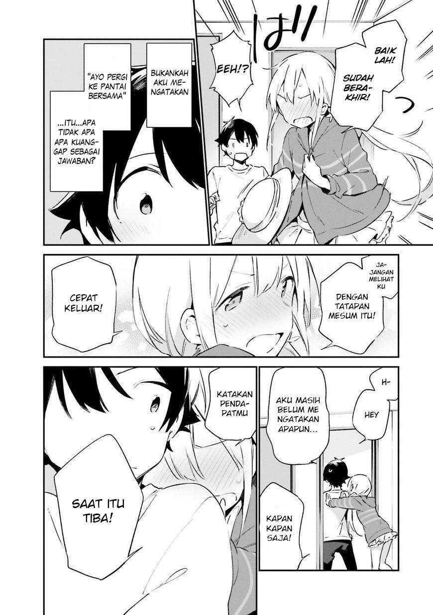 Eromanga-sensei Chapter 36