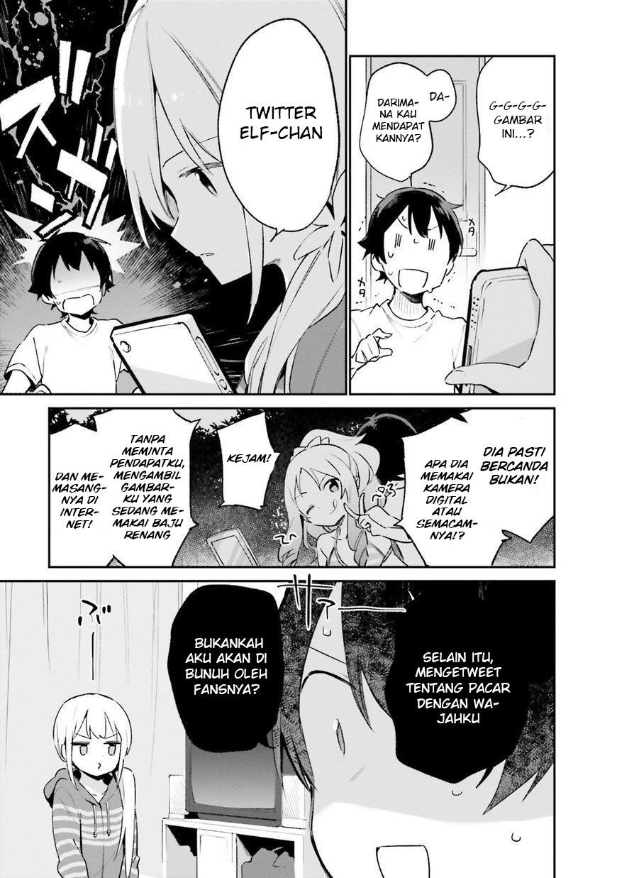 Eromanga-sensei Chapter 36