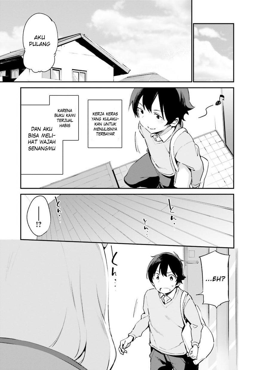 Eromanga-sensei Chapter 36