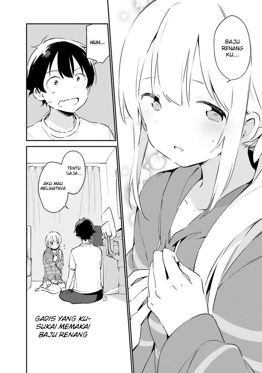 Eromanga-sensei Chapter 36