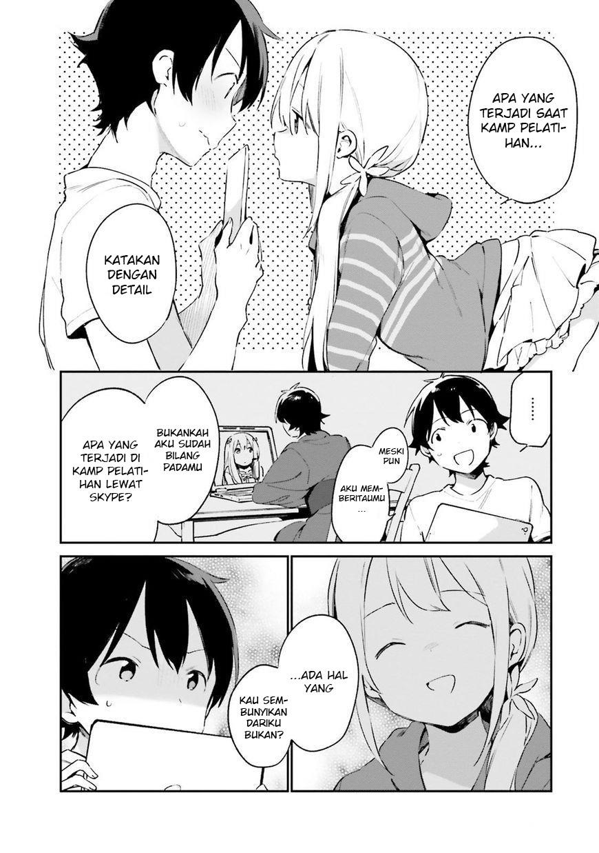 Eromanga-sensei Chapter 36